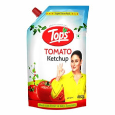 Deals, Discounts & Offers on  - TOPS Tomato Ketchup Spout -850 gm Spout | Made with the goodness of juicy hand-picked tomatoes| No Added Colour & Flavour