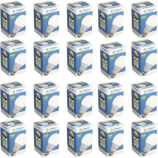 Deals, Discounts & Offers on  - Flipkart SmartBuy 9 W Round B22 LED Bulb(White, Pack of 20)
