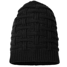 Deals, Discounts & Offers on Accessories - CRUMPLED Half Beanie Winter Woolen Knitted Inside Fur Cap