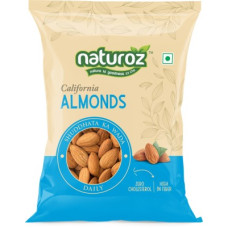 Deals, Discounts & Offers on Food and Health - Naturoz Daily California Almonds(1 kg)