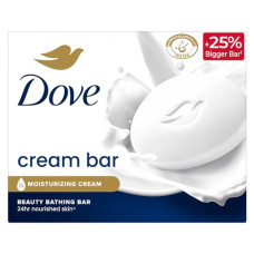 Deals, Discounts & Offers on  - Dove Cream Beauty Bathing Bar 8x125g (Pack of 8)