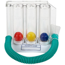 Deals, Discounts & Offers on  - Equinox Overseas Private Limited Equinox Eq-Le-99 Lung Exerciser (White)
