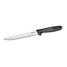 Deals, Discounts & Offers on  - Crystal Stainless Steel Pointed End Plain Edge Knife, 25.4Cm, Standard, Multicolor