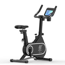 Deals, Discounts & Offers on  - Lifelong Fit Pro Spin Fitness Bike with 6Kg Flywheel, Adjustable Resistance & Heart Rate Sensor