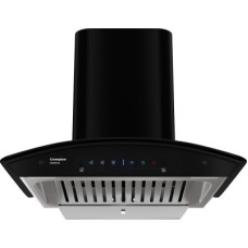 Deals, Discounts & Offers on Personal Care Appliances - Crompton CHD-ISC60BFE-EC Auto Clean Curved Glass 60 cm| Free Installation| Intelli Auto Clean| Low Noise Wall Mounted Chimney(Black 1417 CMH)