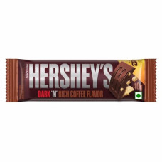 Deals, Discounts & Offers on  - HERSHEY'S BARS DARK N RICH COFFEE FLAVOR 40g