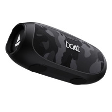 Deals, Discounts & Offers on  - boAt Stone 1800 Bluetooth Speaker with 90 W RMS Sound, RGB LEDs, EQ Modes, IPX6,BT v5.3,Multi- Compatibility Aux&USB, Playback time Up to 5 Hours & Type C Charging(Camo Black)