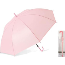 Deals, Discounts & Offers on  - XBEY Single Fold Umbrella with Rain & UV Protection, Auto Open J-Handle - Pack Of 1 Umbrella(Pink)