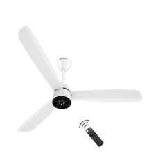 Deals, Discounts & Offers on  - atomberg Renesa Enzel 1200mm BLDC Motor 5 Star Rated Sleek Ceiling Fans with Remote | Upto 65% Energy Saving | 1+1 Year Warranty (Gloss White)