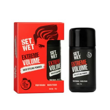 Deals, Discounts & Offers on Beauty Care - Set Wet Extreme Volume Hairstyling Powder 10g |12 Hour Strong Hold & Matte Finish |Hair Volumizing Powder Wax