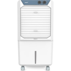 Deals, Discounts & Offers on Home Appliances - LIVPURE 45 L Room/Personal Air Cooler(White and Blue, ZENCOOL-45L)