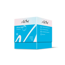 Deals, Discounts & Offers on  - MsChief Ultra-thin Women Friendly Safe