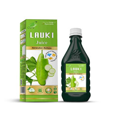 Deals, Discounts & Offers on  - Cura Lauki Ras (500) ml | Rich In Minerals | Hydrating Supplement | Ayurvedic Drink Support Weight & Digestion II Help in Digestion |I 500ml