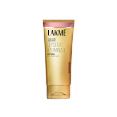 Deals, Discounts & Offers on Beauty Care - Lakme Glycolic Illuminate Facewash with Glycolic Acid | Glycolic Acid Face Wash for Exfoliating Dull Skin | Gentle Cleanser