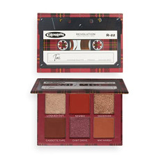 Deals, Discounts & Offers on Beauty Care - Makeup Revolution Clueless x Revolution Tai Rolling with the Homies Palette Nude Eyeshadow Long Lasting Multi Reflective Shimmer Matte Glitter Pressed Pearls Eye Shadow Makeup Pallet