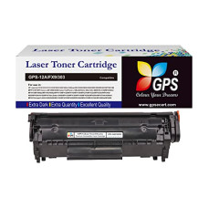 Deals, Discounts & Offers on  - GPS Colour Your Dreams 12A Toner Cartridge