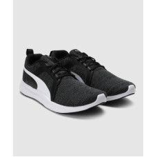 Deals, Discounts & Offers on Men - PUMAFrost Walking Shoes For Men(Black)
