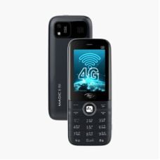 Deals, Discounts & Offers on Mobiles - itel Magic X Pro 4G| 2500mAh Big Battery| Expandable Storage upto 64GB(Black)