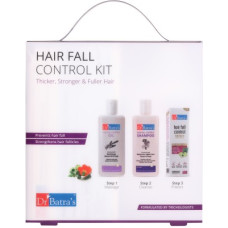 Deals, Discounts & Offers on  - Dr Batra's Hair Fall Control Kit - 530 ml | Inside Coupon of Worth 2700 | Redeemable at all Clinics Of Dr. Batra's(3 Items in the set)
