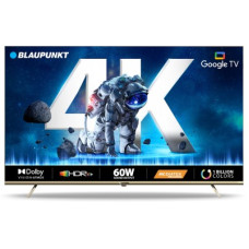 Deals, Discounts & Offers on Entertainment - [For Flipkart Axis Bank Card] Blaupunkt CyberSound G2 Series 164 cm (65 inch) Ultra HD (4K) LED Smart Google TV 2023 Edition with Dolby Atmos & 60 W Sound Output(65CSGT7024)
