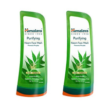 Deals, Discounts & Offers on Beauty Care - Himalaya Purifying Neem Face Wash 300ML (pack of 2)