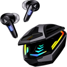 Deals, Discounts & Offers on  - boAt Immortal 131 with Beast Mode, 40 Hours Playback and ENx Tech Bluetooth Headset(Black sabre, True Wireless)