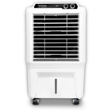 Deals, Discounts & Offers on Home Appliances - [Use HDFC Credit/Debit Card] Hindware 45 L Room/Personal Air Cooler(Black & White, XENO)