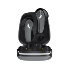 Deals, Discounts & Offers on  - amazon basics True Wireless in-Ear Earbuds with Mic, Quad Mics ENC, Touch Control, IPX5 Water-Resistance, Bluetooth 5.3, Up to 42 Hours Play Time, Voice Assistance and Fast Charging (Grey)