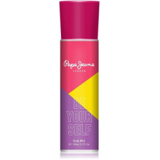 Deals, Discounts & Offers on  - Pepe Jeans BE YOUR SELF BODY MIST Body Mist - For Women(150 ml)