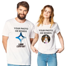 Deals, Discounts & Offers on Men - Stop Offline Customized & Personalized T-Shirt | 100% Made in India | Best Customized T - Shirt Seller 2024 | Colour Options Available