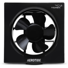 Deals, Discounts & Offers on  - V-Guard Aerotide 10 250 mm Exhaust Fan(Black)