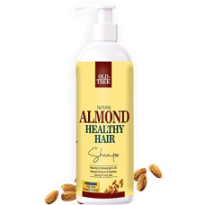 Deals, Discounts & Offers on Beauty Care - Old Tree Almond Hair Shampoo for Men & Women (500 ML) - Healthy Hair Shampoo