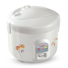 Deals, Discounts & Offers on  - Prestige Prwcs 1.2 500-Watt Electric Rice Cooker (White), 1.2 Liter