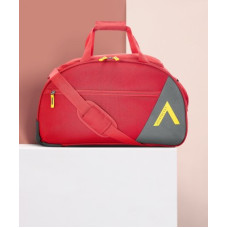 Deals, Discounts & Offers on  - ARISTOCRAT58.528 L Strolley Duffel Bag - DFSPAW62ERED - Red - Large Capacity
