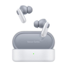 Deals, Discounts & Offers on Headphones - OnePlus Nord Buds 2r True Wireless in Ear Earbuds with Mic, 12.4mm Drivers, Playback:Upto 38hr case,4-Mic Design, IP55 Rating [ Misty Grey ]