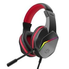 Deals, Discounts & Offers on  - LAPCARE Bunker Gaming Headset with RGB Back Lights | 40mm Drivers | 3.5mm+USB Jack | Adujustable Microphone | Light Design & Comfortable | Super Anti Violence & Break | Braided PVC Line (LHP-210)