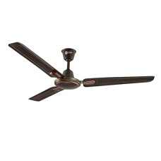 Deals, Discounts & Offers on  - Orient Electric Pacific Air Decor | 1200mm BEE Star Rated Ceiling Fan | Durable & Long-lasting | Strong and Reliable| Aesthetic Look | Warranty (2 years) | (Smoke Brown, Pack of 1)