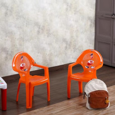Deals, Discounts & Offers on Furniture - Cello New Tulip Comfortable Kids Chair with Backrest