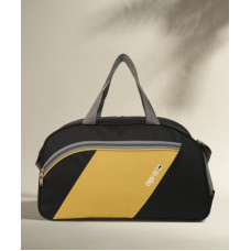 Deals, Discounts & Offers on  - Aliva Aliya Luggage40 L Hand Duffel Bag - DB-1150 Stylish Light Weight Small Travel Duffel Bag For Men & Women Quality Tested Luggage Bag - Black - Regular Capacity