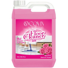 Deals, Discounts & Offers on  - GOVIN WASH Ceramic, & Tile Cleaner, Multi-surface Floor Cleaner Kills 99.9% Germs ROSE ROSE(5000 ml)