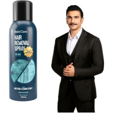 Deals, Discounts & Offers on  - Bold Care Hair Removal spray - Fast & Painless Body Hair Removal Spray