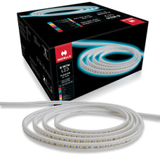 Deals, Discounts & Offers on  - Havells Flexion LED AC Rope 96DStrip RED IP65