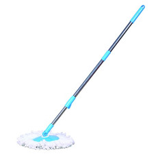 Deals, Discounts & Offers on Home Improvement - Esquire 360 Bucket Mop Full Stick - SMS1