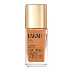 Deals, Discounts & Offers on Beauty Care - Lakme 9To5 Primer + Matte Perfect Cover Foundation, N360 Neutral Chestnut, 25 ml
