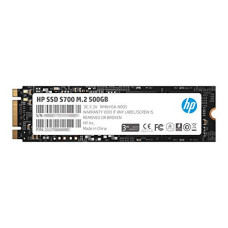 Deals, Discounts & Offers on  - HP SSD S700 M.2 2280 500GB SATA III 3D TLC NAND Internal Solid State Drive (SSD), Black