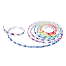 Deals, Discounts & Offers on  - Tapo TP-Link L920-5 Smart LED Plastic Light Strip, 16million RGBIC, Sync-to-Sound, 16.4ft, 20.5W Wi-Fi Strip, Works with Alexa & Google, IP44 PU Coating, Trimmable, No Hub Required