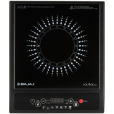 Deals, Discounts & Offers on Personal Care Appliances - BAJAJ 740309 Induction Cooktop(Black, Push Button)