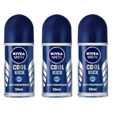 Deals, Discounts & Offers on  - Nivea Cool Kick Deodorant Roll On