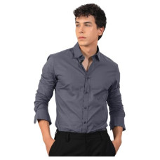 Deals, Discounts & Offers on Men - Pinkmint Mens Long Sleeve Button Down Shirt