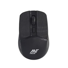 Deals, Discounts & Offers on  - Ant Value FKAPU04 1000 DPI Wireless Mouse - Black
